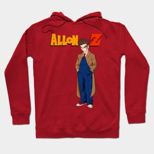 Allon-Z! - (Red) Hoodie